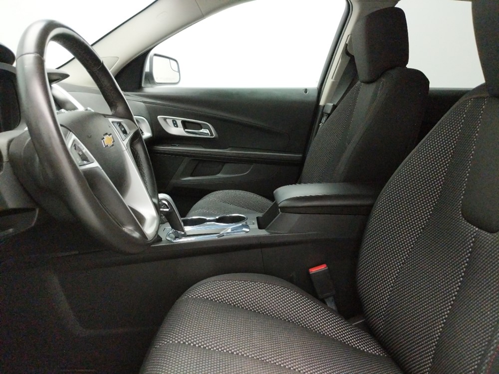 2014 Chevrolet Equinox - Driver Front Seat