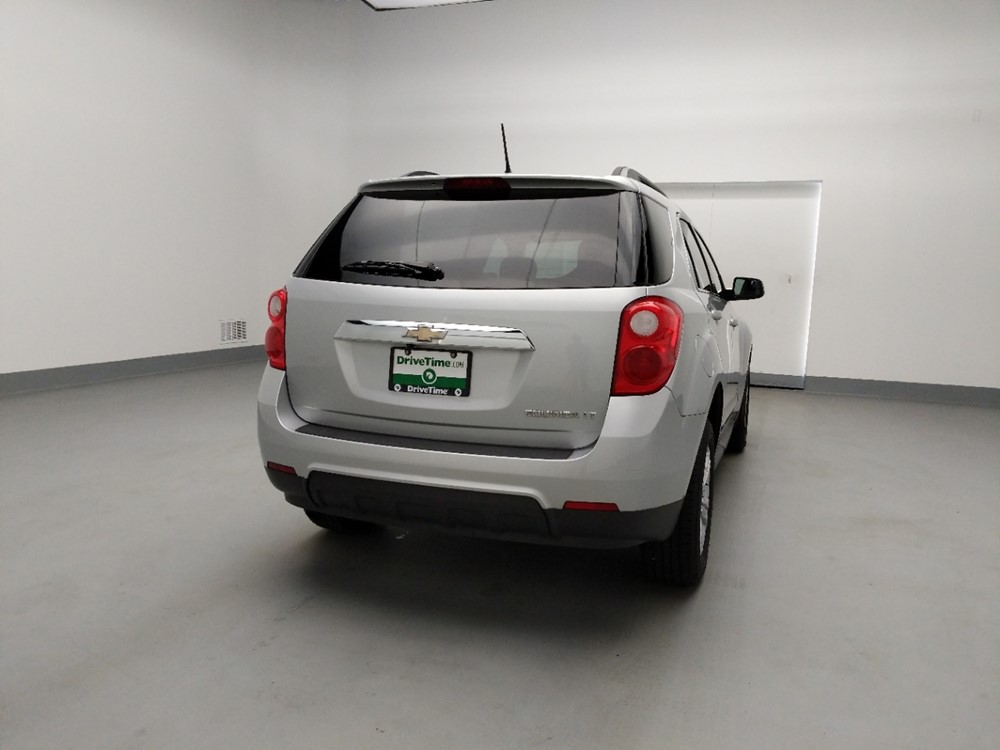 2014 Chevrolet Equinox - Passenger Rear Trunk