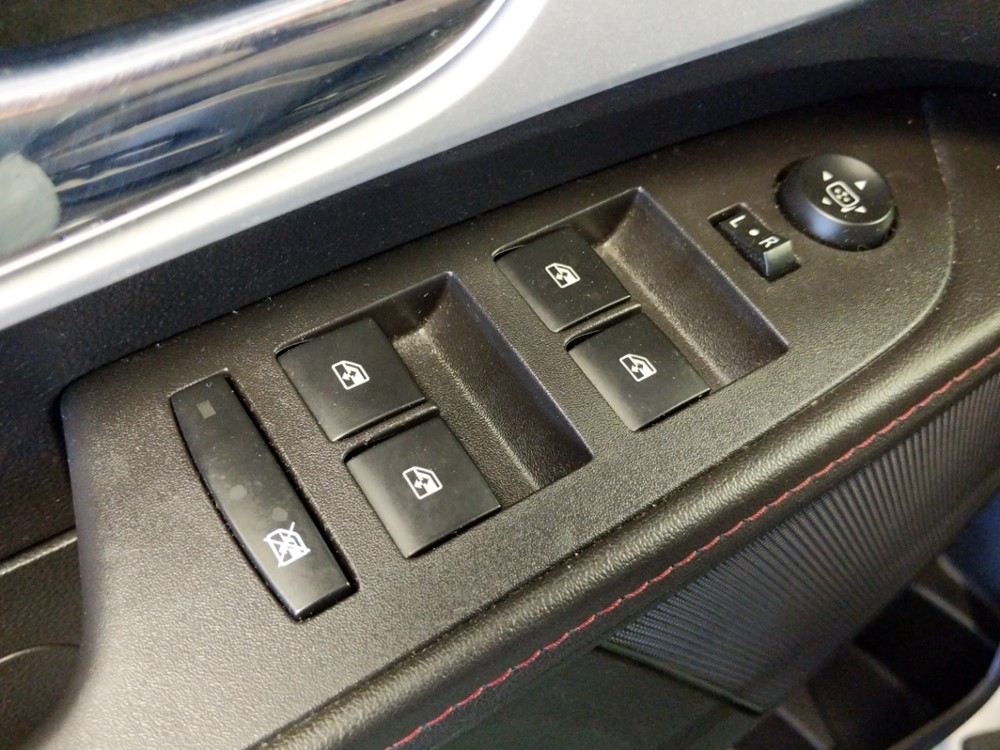 2014 Chevrolet Equinox - Driver Power Windows/Lock Control