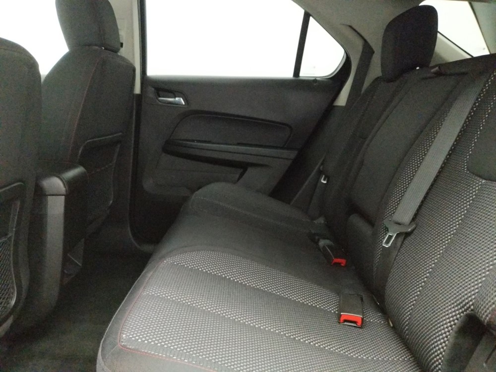 2014 Chevrolet Equinox - Driver Rear Seat
