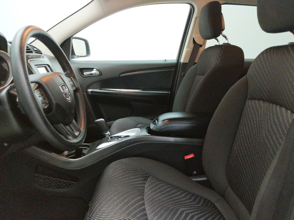 2016 Dodge Journey - Driver Front Seat