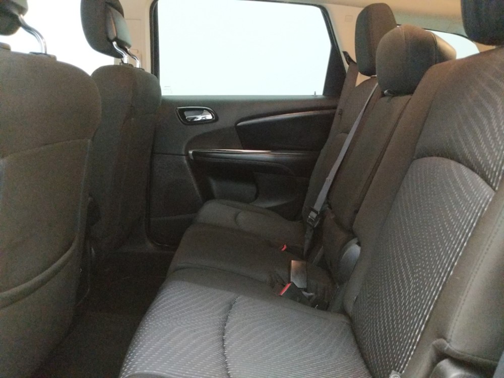 2016 Dodge Journey - Driver Rear Seat