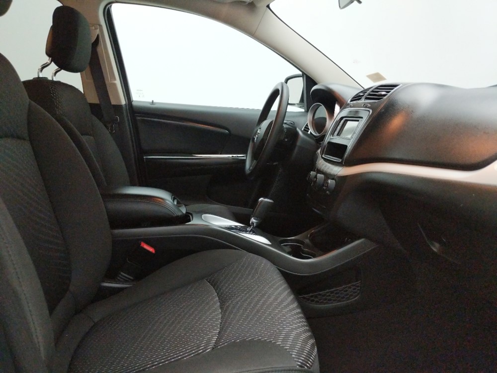 2016 Dodge Journey - Passenger Front Seat