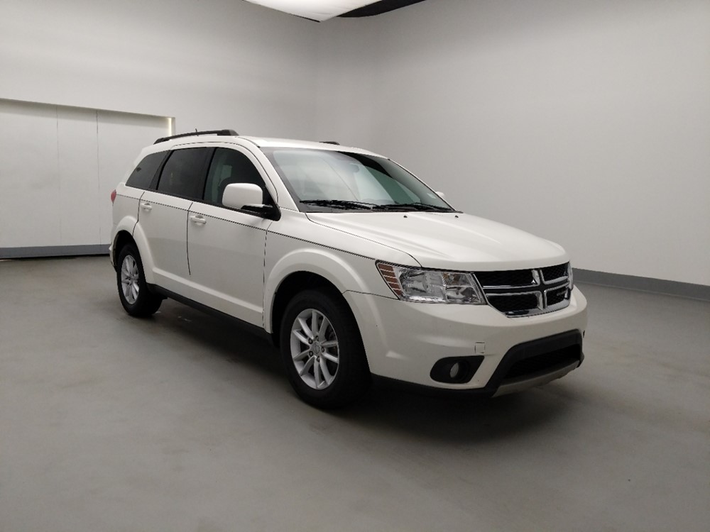2016 Dodge Journey - Passenger Front Bumper