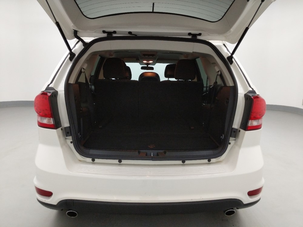 2016 Dodge Journey - Trunk