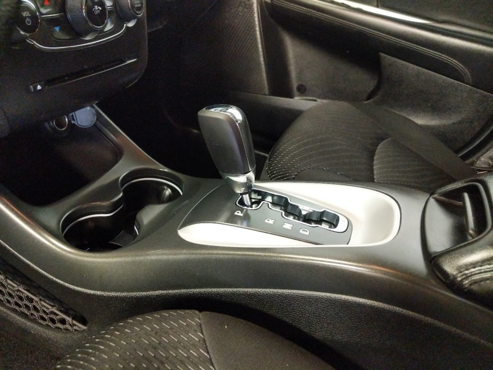 2016 Dodge Journey - Center Console/Cup Holders