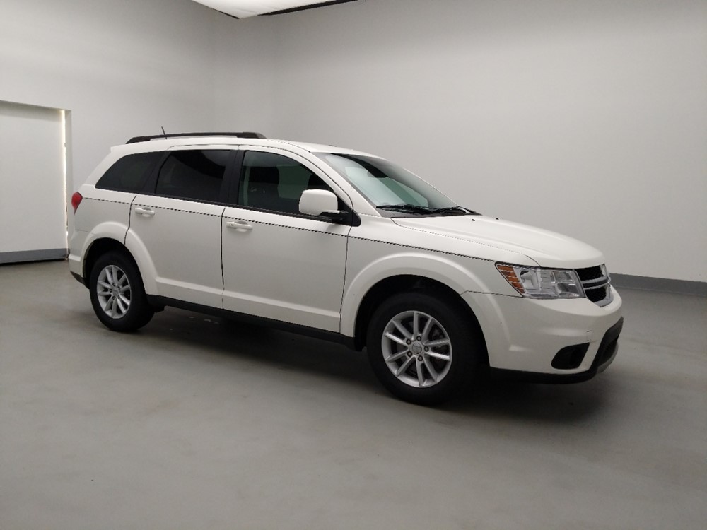 2016 Dodge Journey - Passenger Front Side
