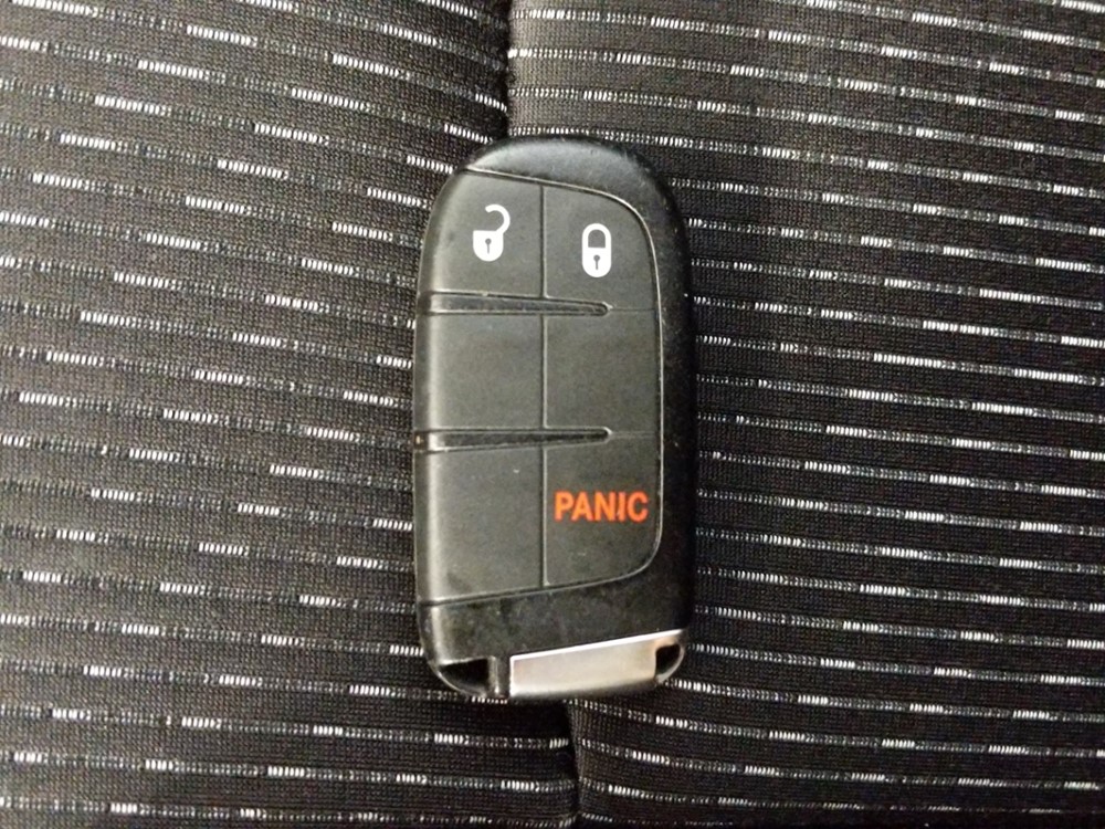2016 Dodge Journey - Keys