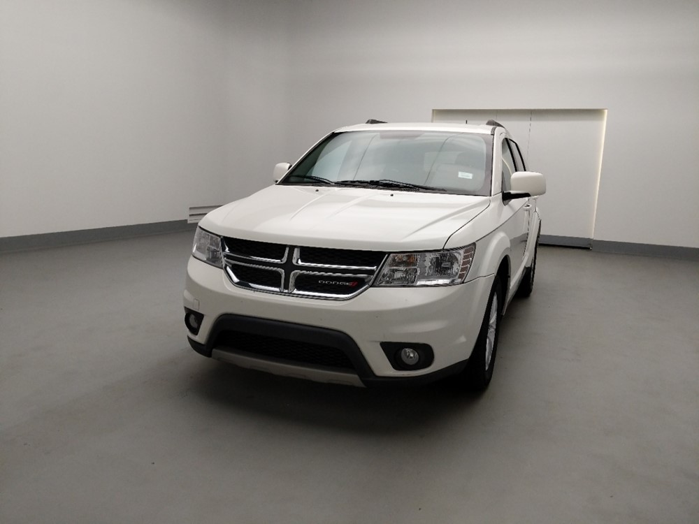 2016 Dodge Journey - Driver Front Hood