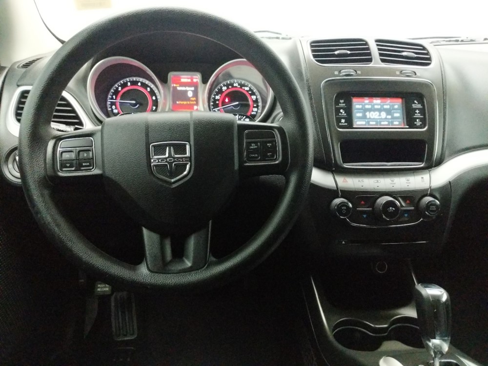 2016 Dodge Journey - Driver Dash