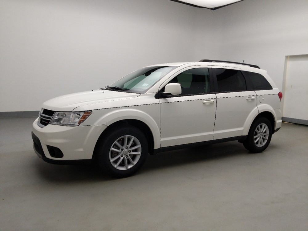 2016 Dodge Journey - Driver Front Side