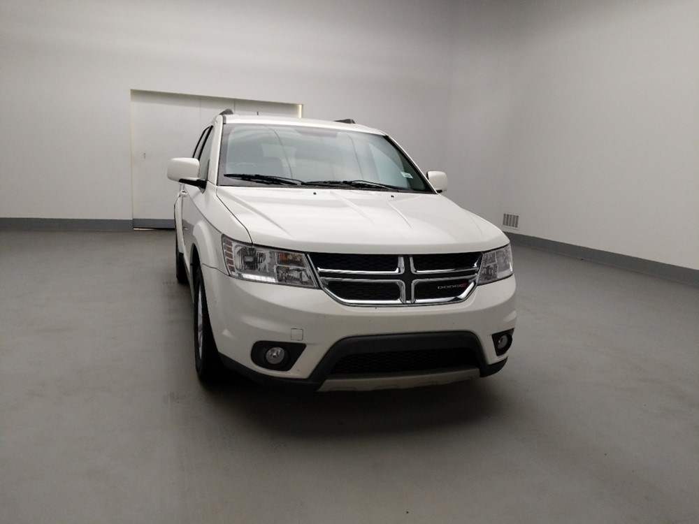 2016 Dodge Journey - Passenger Front Hood