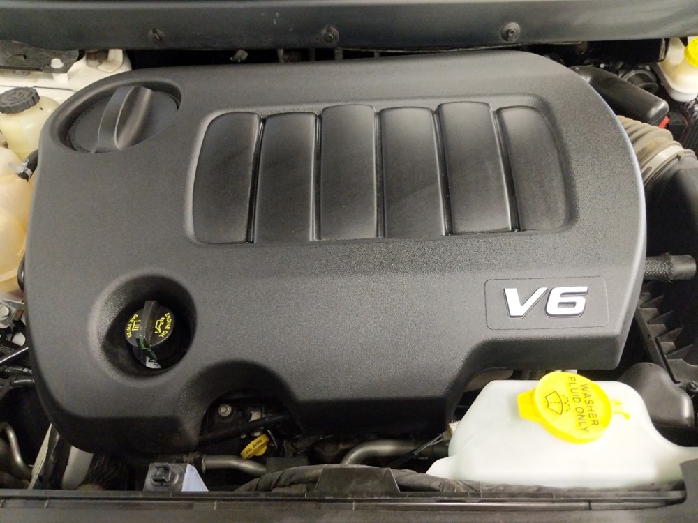 2016 Dodge Journey - Engine