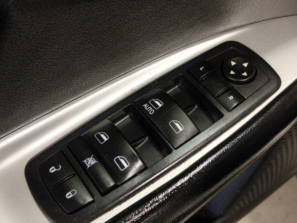 2016 Dodge Journey - Driver Power Windows/Lock Control