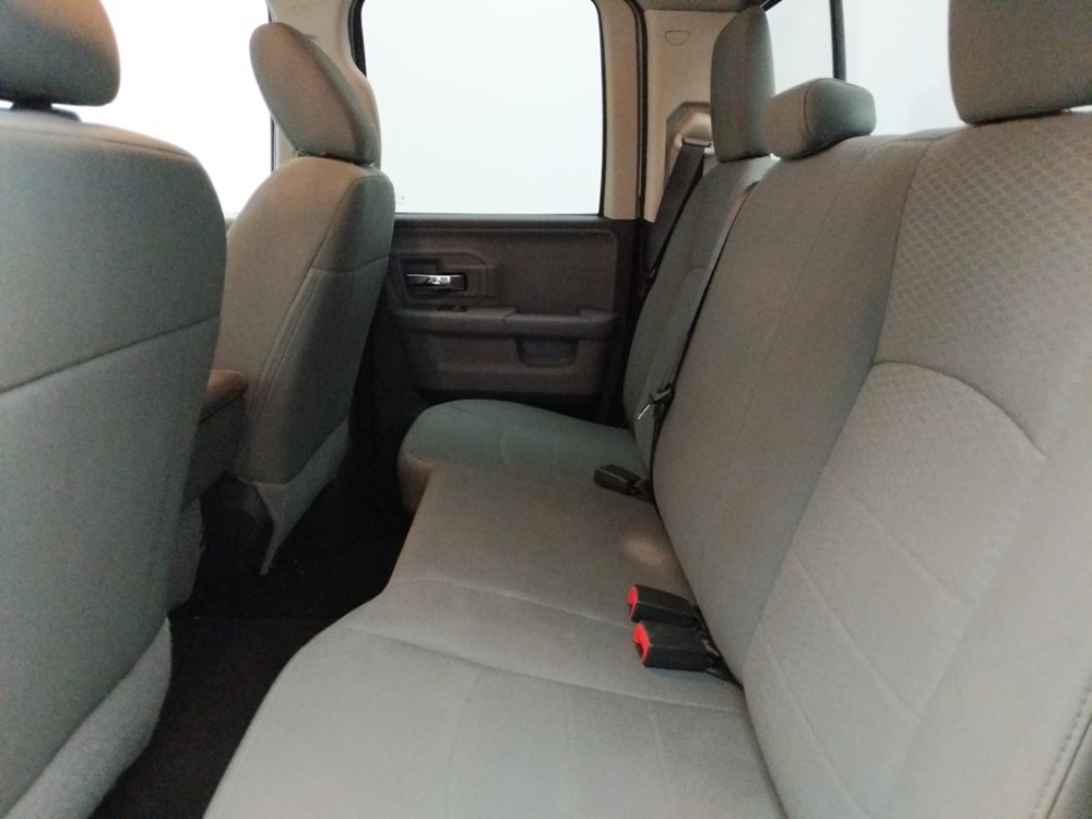 2015 Dodge Ram 1500 - Driver Rear Seat