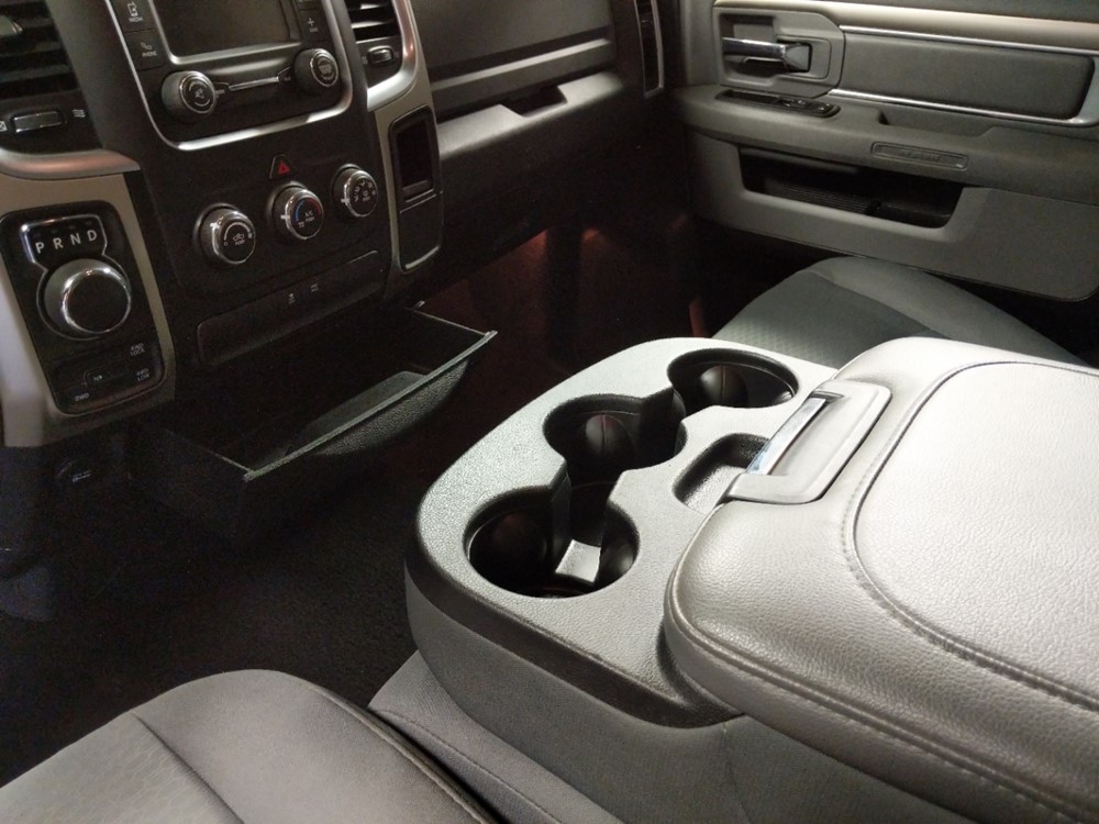 2015 Dodge Ram 1500 - Center Console/Cup Holders