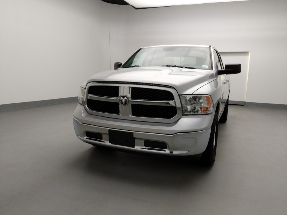 2015 Dodge Ram 1500 - Driver Front Hood