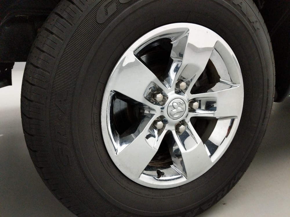 2015 Dodge Ram 1500 - Wheel