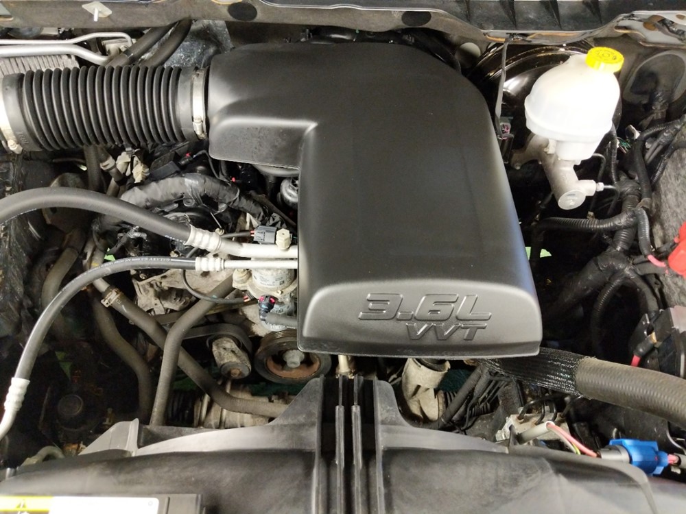 2015 Dodge Ram 1500 - Engine