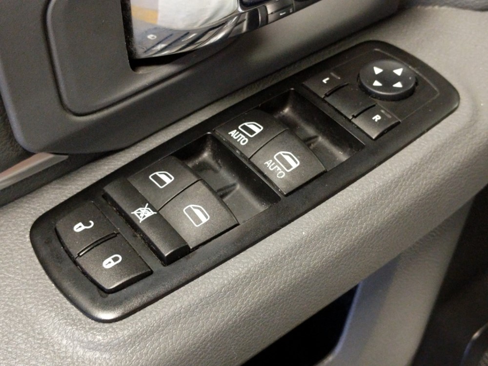 2015 Dodge Ram 1500 - Driver Power Windows/Lock Control