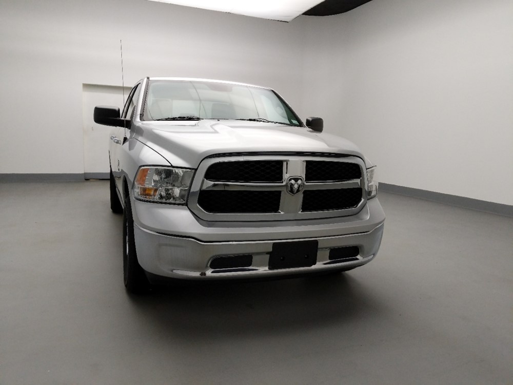 2015 Dodge Ram 1500 - Passenger Front Hood