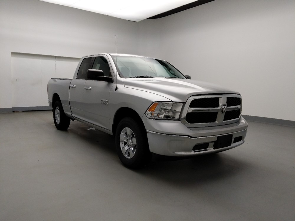 2015 Dodge Ram 1500 - Passenger Front Bumper
