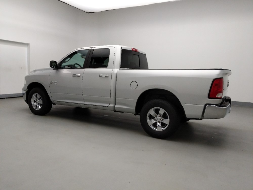 2015 Dodge Ram 1500 - Driver Rear Side