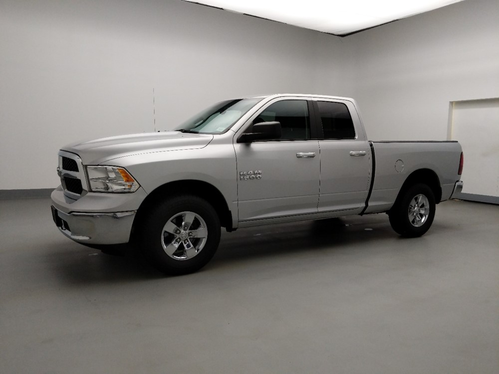 2015 Dodge Ram 1500 - Driver Front Side