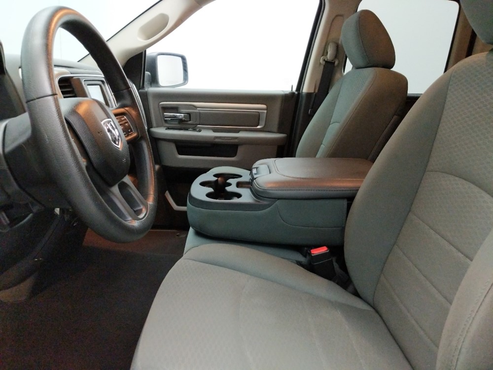 2015 Dodge Ram 1500 - Driver Front Seat