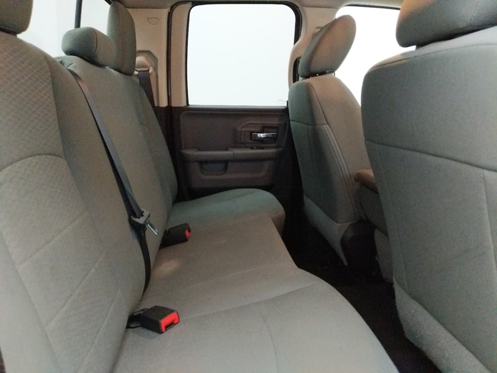 2015 Dodge Ram 1500 - Passenger Rear Seat