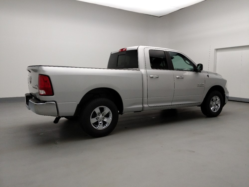 2015 Dodge Ram 1500 - Passenger Rear Side