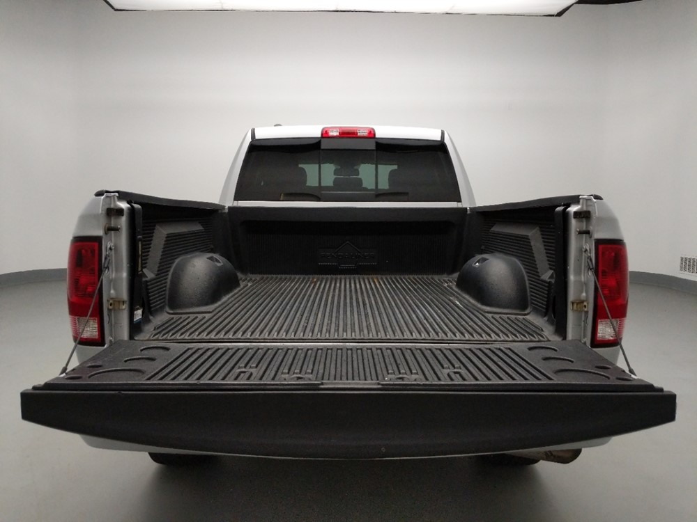 2015 Dodge Ram 1500 - Trunk