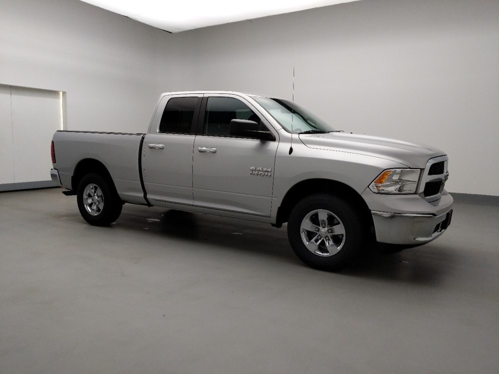 2015 Dodge Ram 1500 - Passenger Front Side