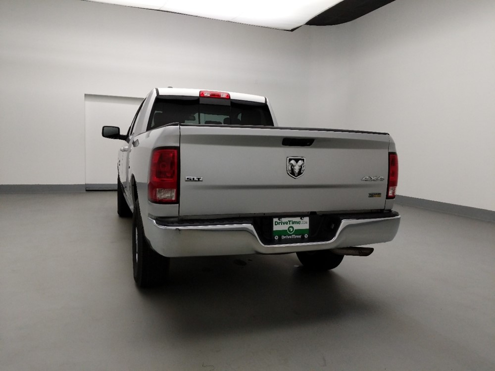 2015 Dodge Ram 1500 - Driver Rear Trunk