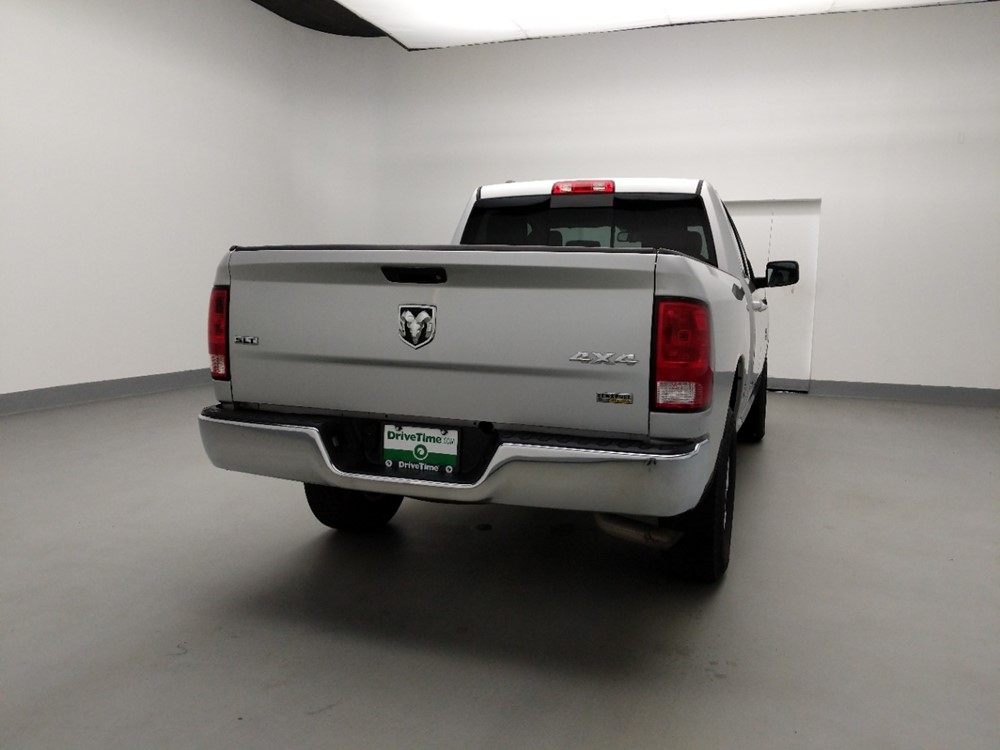 2015 Dodge Ram 1500 - Passenger Rear Trunk