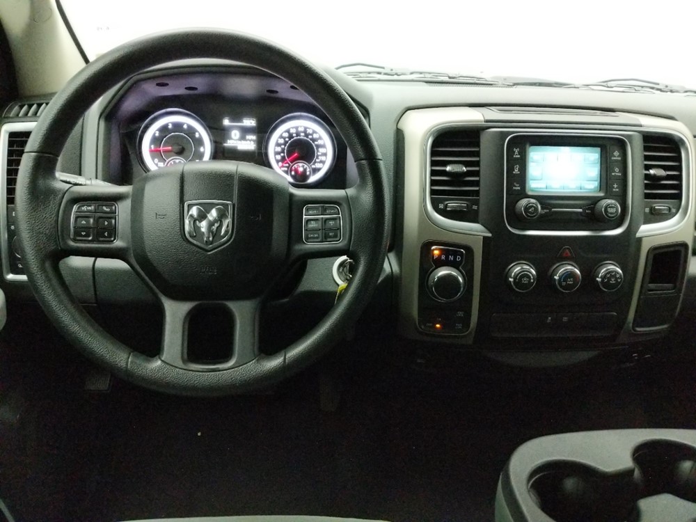 2015 Dodge Ram 1500 - Driver Dash