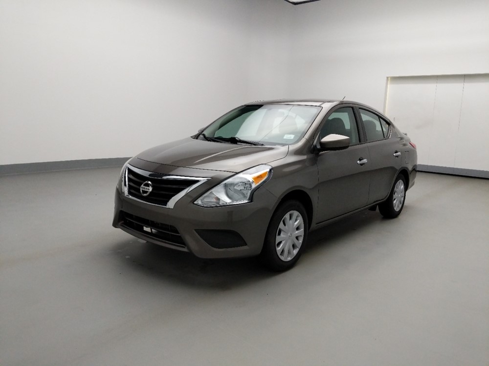 Driver Front Bumper Used 2017 Nissan Versa Driver Front Bumper
