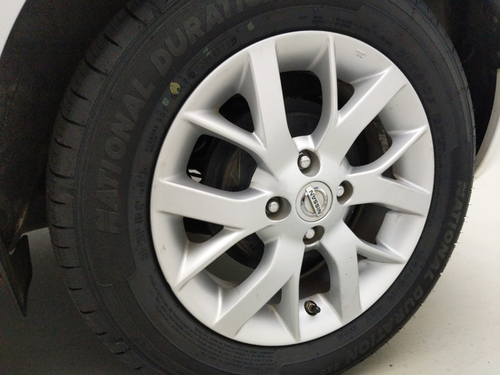 2015 Nissan Versa - Wheel