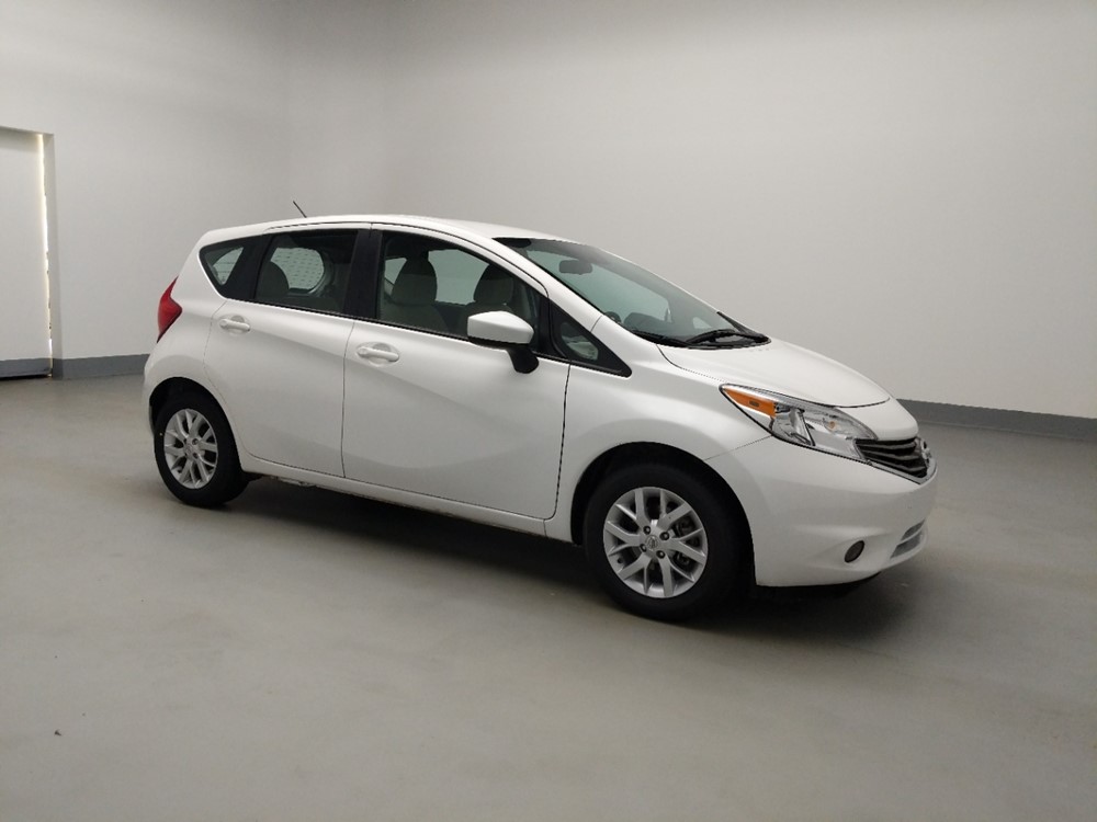2015 Nissan Versa - Passenger Front Side