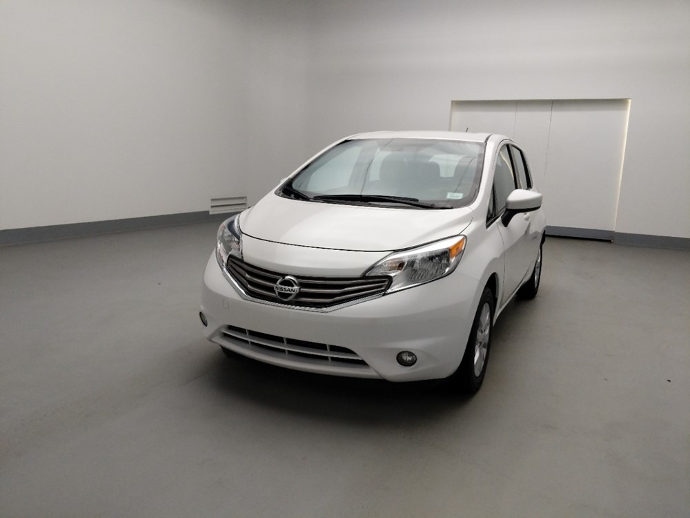 2015 Nissan Versa - Driver Front Hood