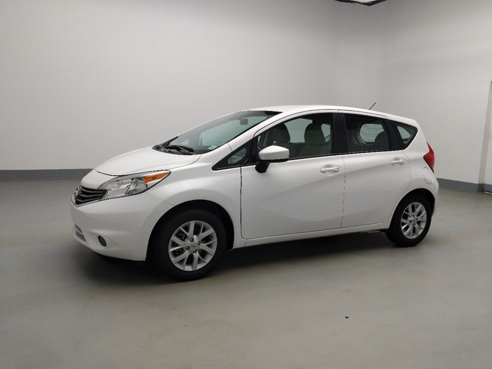 2015 Nissan Versa - Driver Front Side