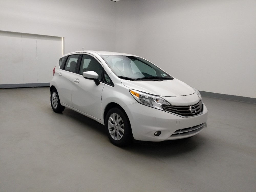 2015 Nissan Versa - Passenger Front Bumper