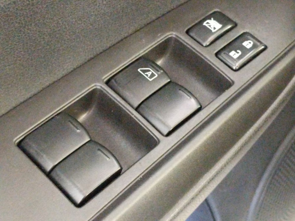 2015 Nissan Versa - Driver Power Windows/Lock Control