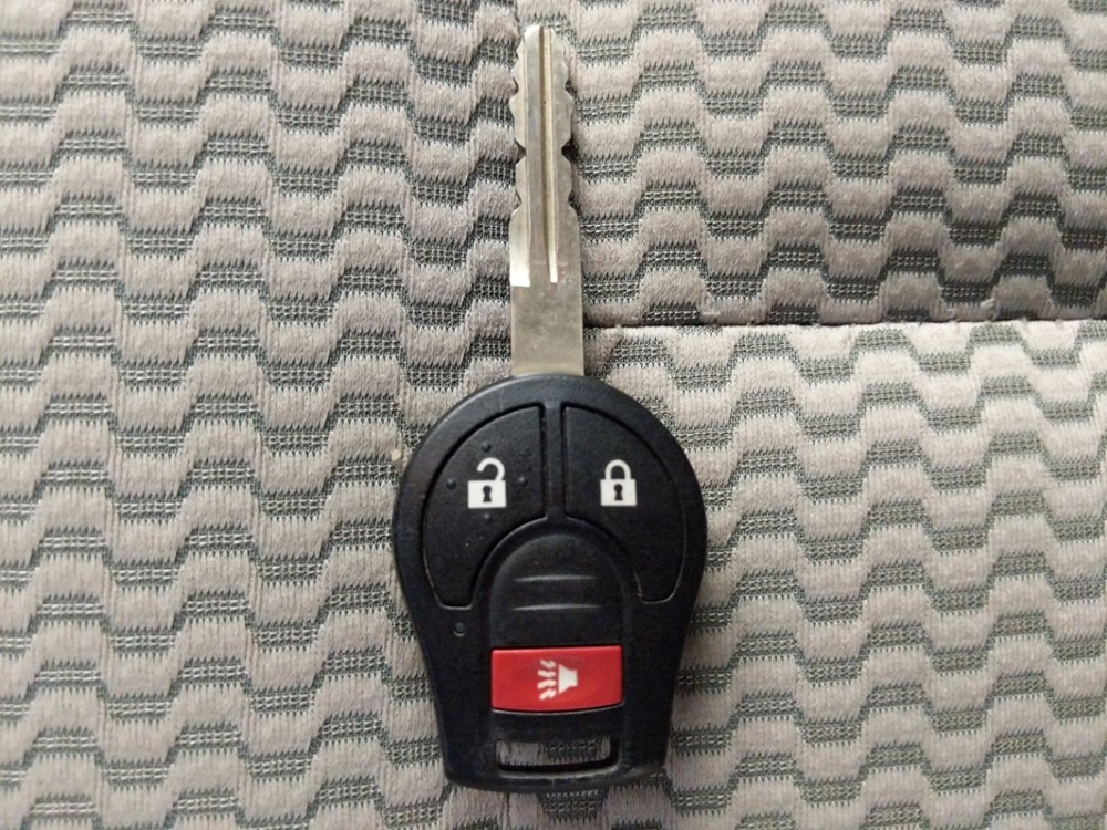 2015 Nissan Versa - Keys