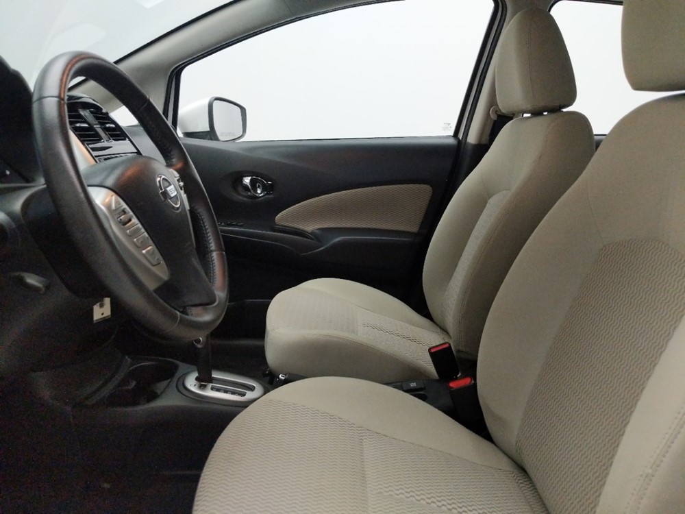 2015 Nissan Versa - Driver Front Seat