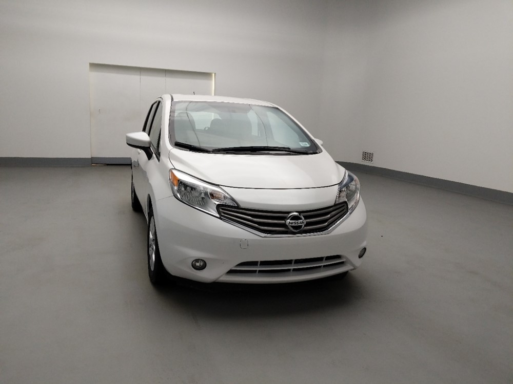 2015 Nissan Versa - Passenger Front Hood