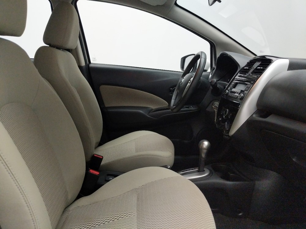 2015 Nissan Versa - Passenger Front Seat