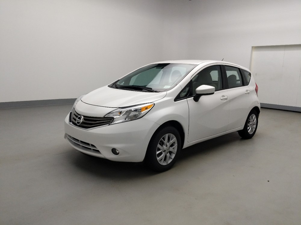 2015 Nissan Versa - Driver Front Bumper