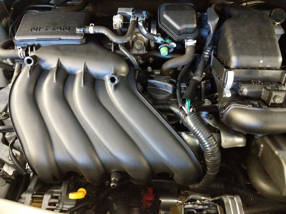 2015 Nissan Versa - Engine