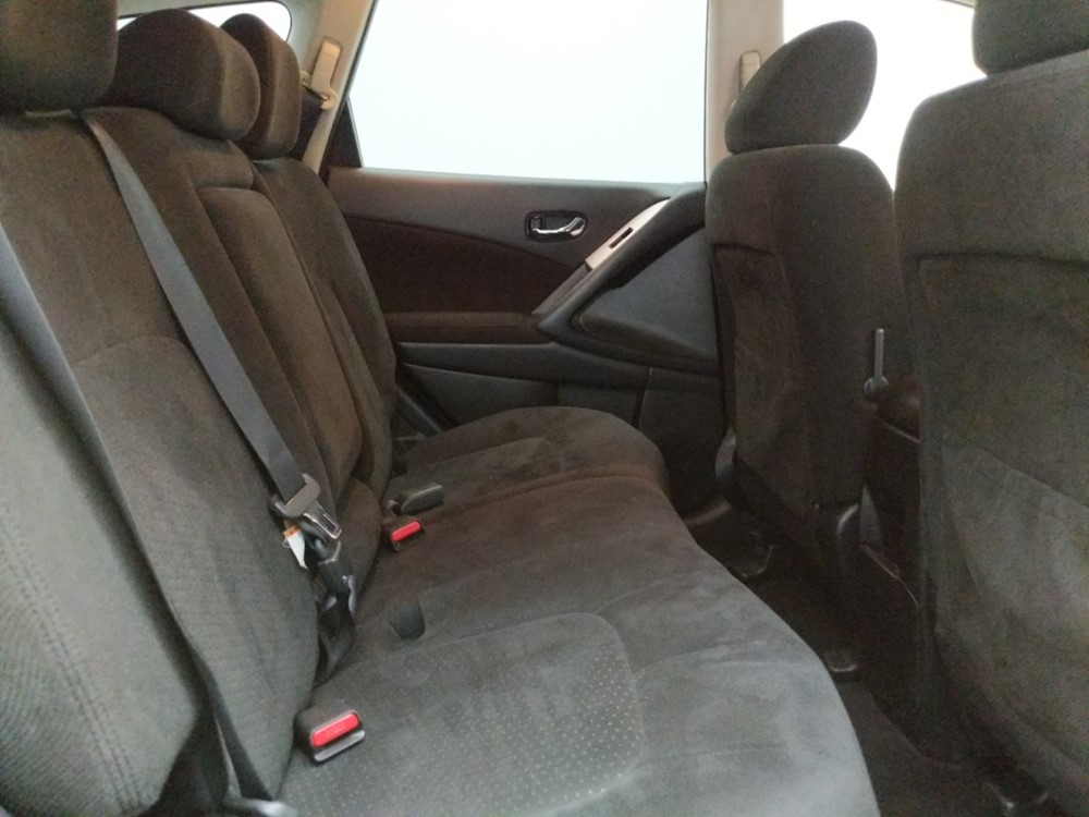 2013 Nissan Murano - Passenger Rear Seat